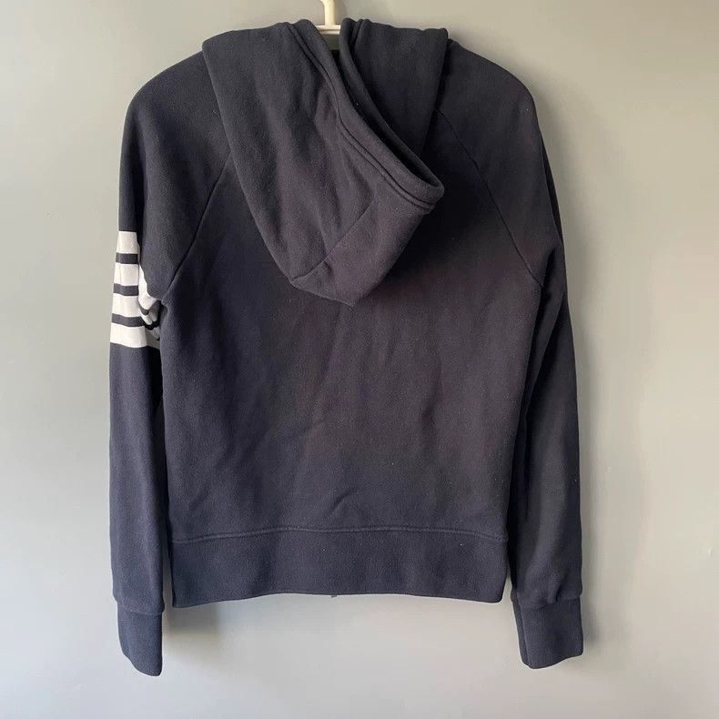Thom Browne Thom Browne Long sleeve zip hoodie Size US L / EU 52-54 / 3 - 2 Thumbnail