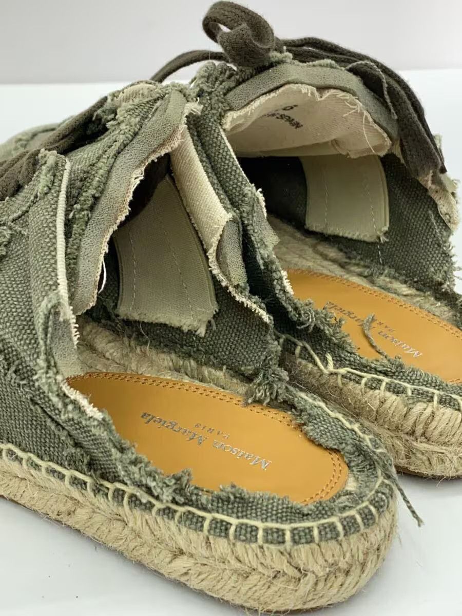 Maison Margiela Espadrille GAT Mules Size US 6 / IT 36 - 8 Thumbnail