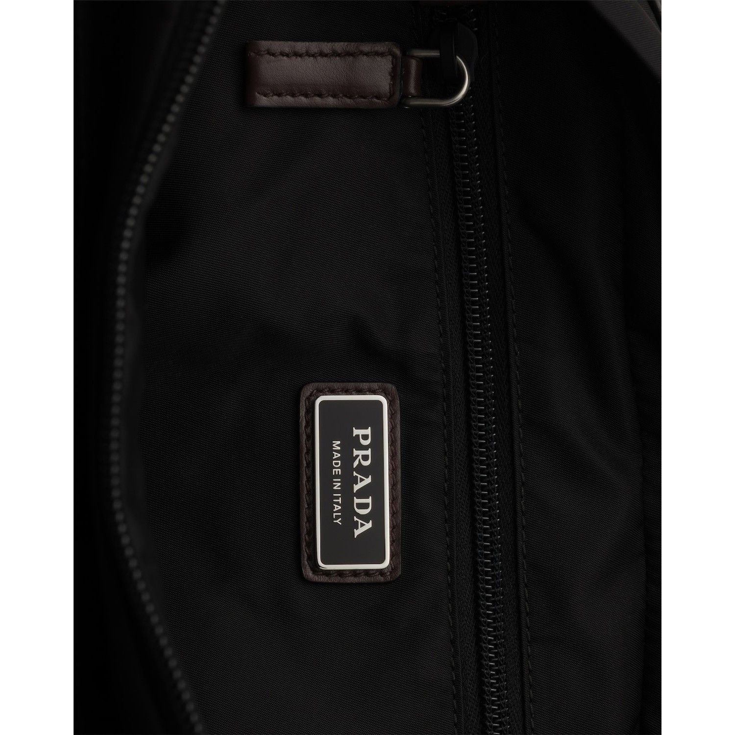 Prada PRADA $2800 Black Speedrock Shoulder Bag Bag New & Authentic Size ONE SIZE - 4 Thumbnail