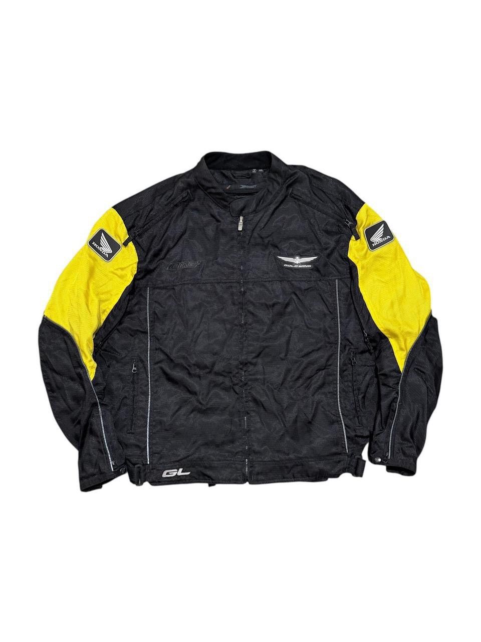 Joe Rocket Joe Rocket Honda “Gold Wing” Motorcycle Jacket Size US XXL / EU 58 / 5 - 1 Thumbnail