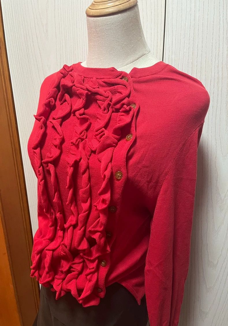 Vivienne Westwood Vivienne Westwood A deformed knitted top Size M / US 6-8 / IT 42-44 - 3 Thumbnail