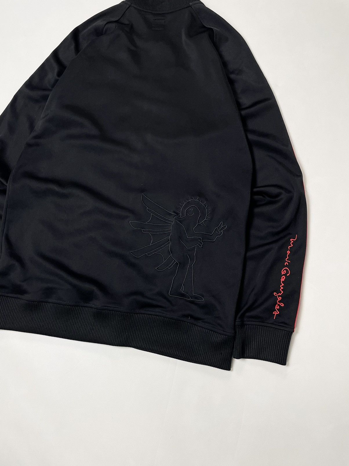 Adidas Adidas x Mark Gonzales 🌺 supreme olympic zip hoodie jacket Size US M / EU 48-50 / 2 - 13 Thumbnail