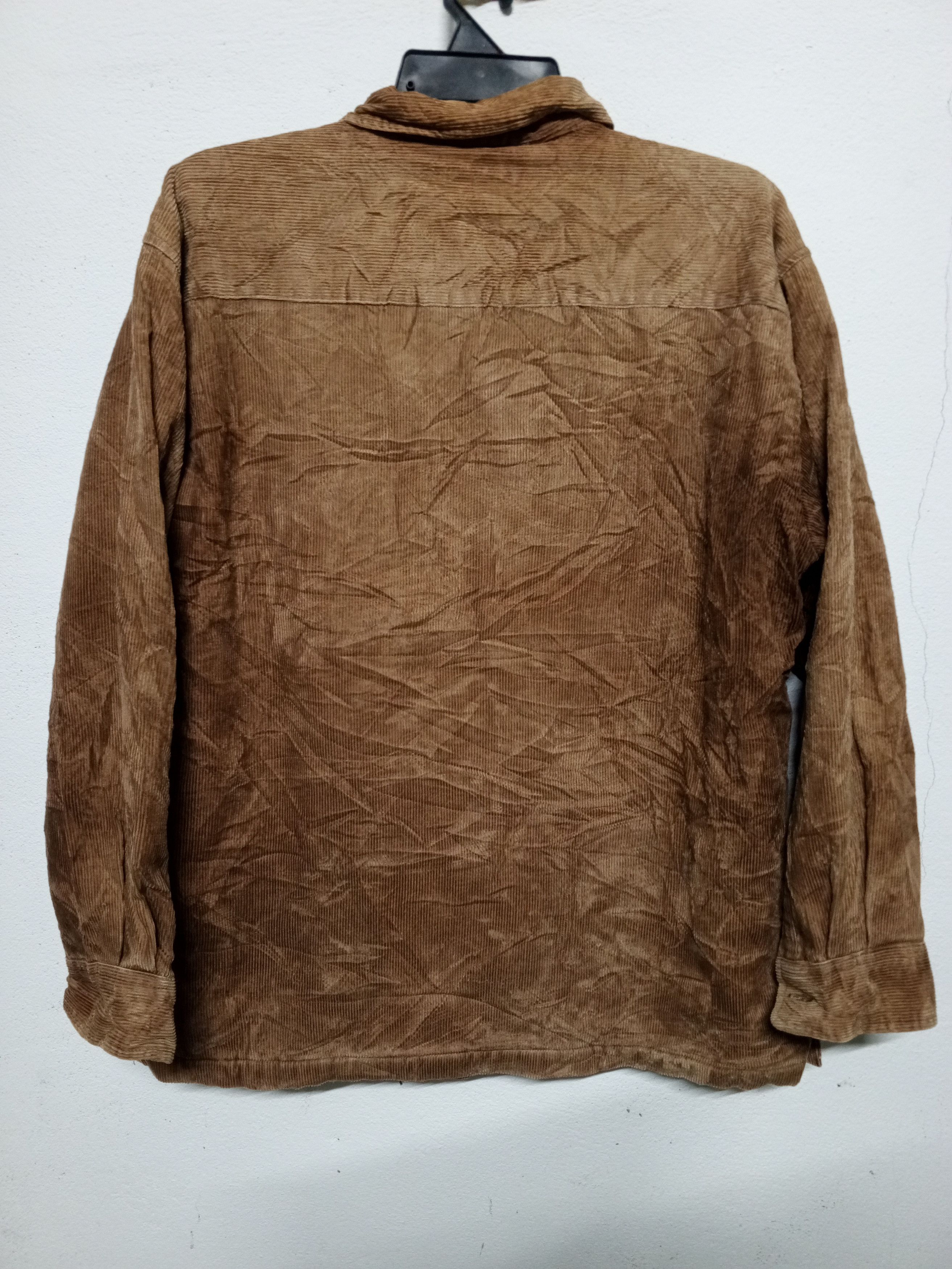 Beverly Hills Polo Club × Polo Ralph Lauren × Vintage BEVERLY HILL POLO CLUB ZIP DOUBLE POCKET Size US L / EU 52-54 / 3 - 3 Thumbnail