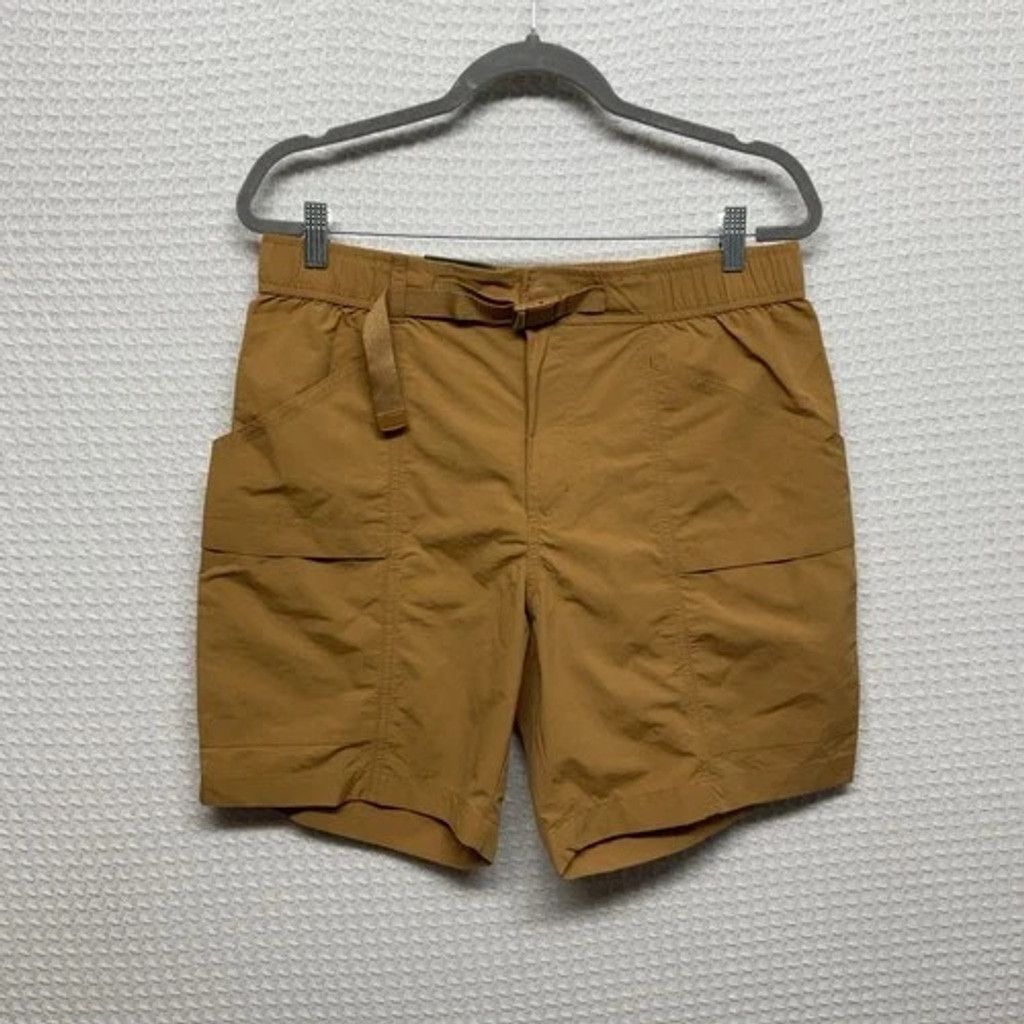 Eddie Bauer NWT Eddie Bauer Wicking UPF+ 50 Ripstop Tech Shorts Men M Size US 34 / EU 50 - 8 Thumbnail