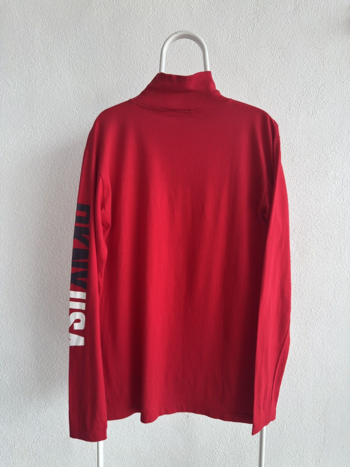 DKNY DKNY Jeans Turtleneck Longsleeve Shirt Size US S / EU 44-46 / 1 - 2 Thumbnail