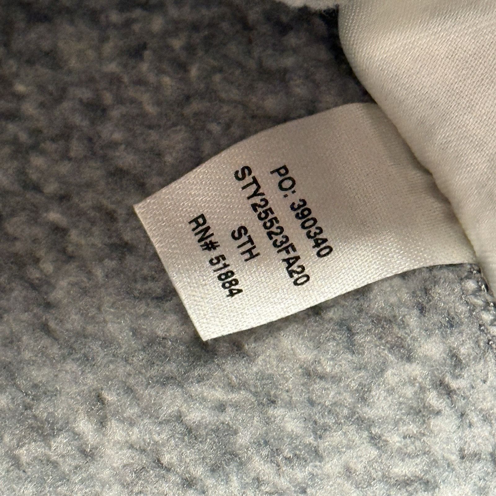 Patagonia Patagonia Men's Better Sweater 1/4 Zip Heather Gray Size 2XL Size US XXL / EU 58 / 5 - 6 Thumbnail
