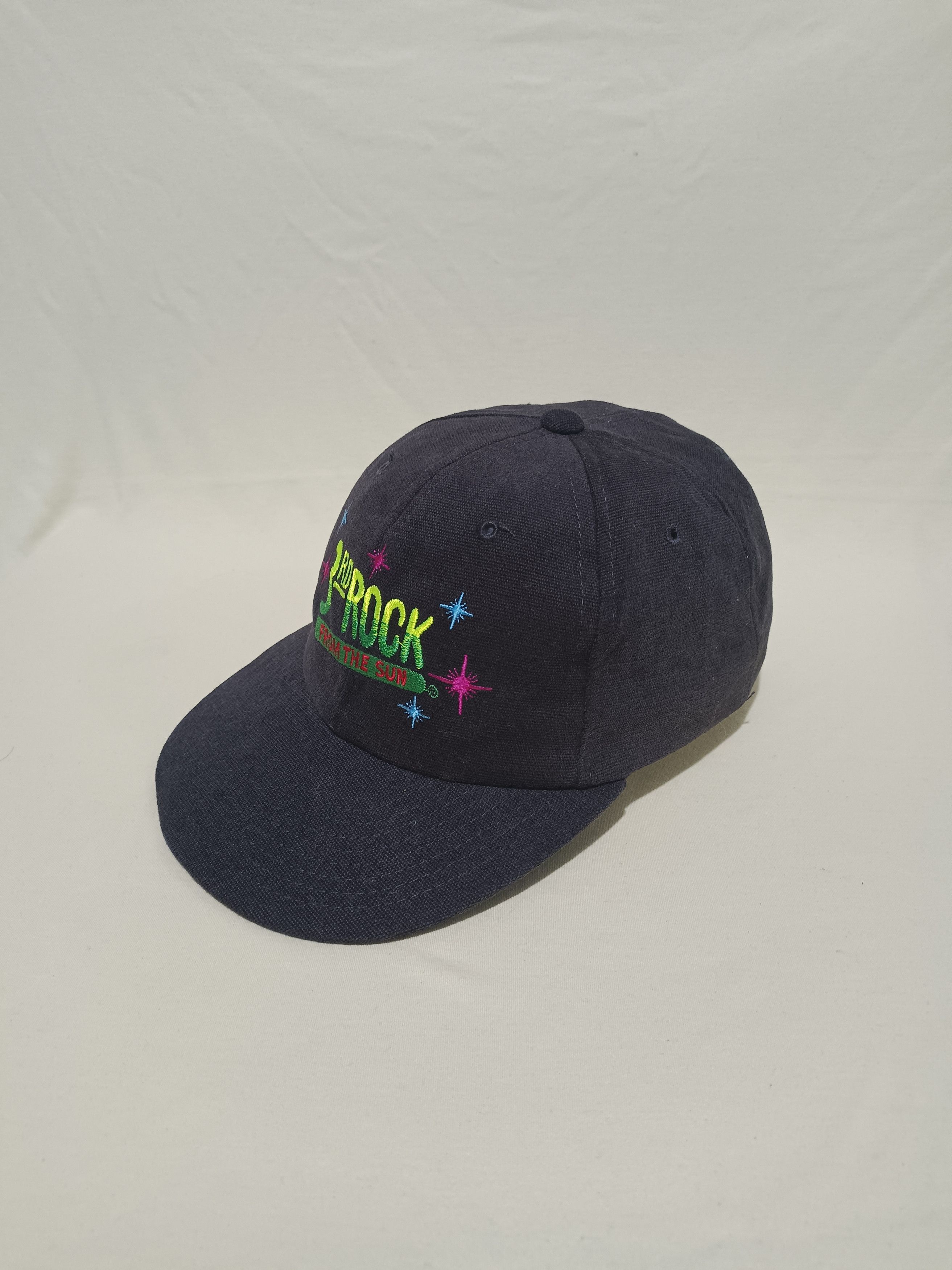 Vintage Vintage 3rd Rock From The Sun Hat Cap Size ONE SIZE - 3 Thumbnail