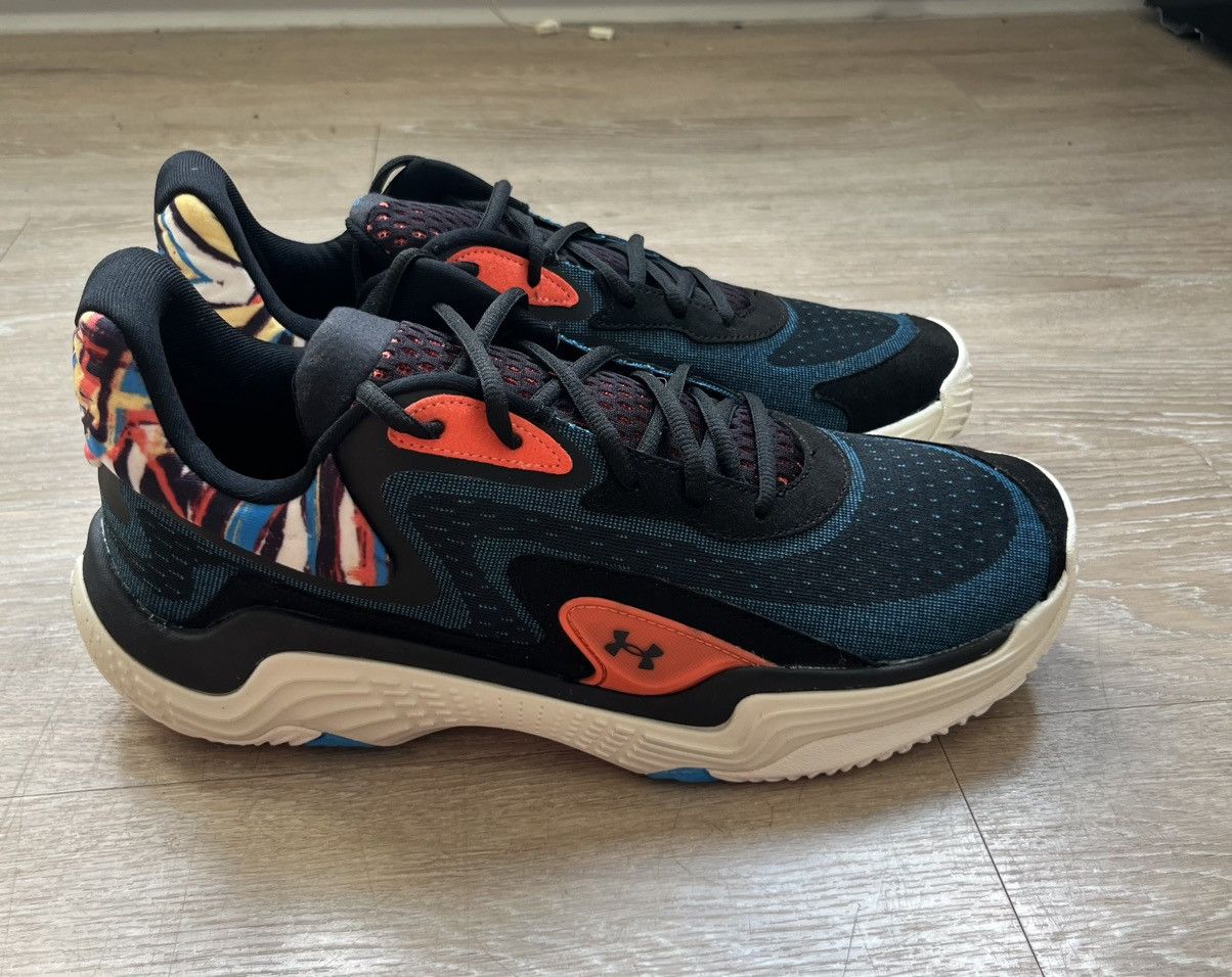Under Armour Under Armour Spawn 7 Size US 12 / EU 45 - 3 Thumbnail