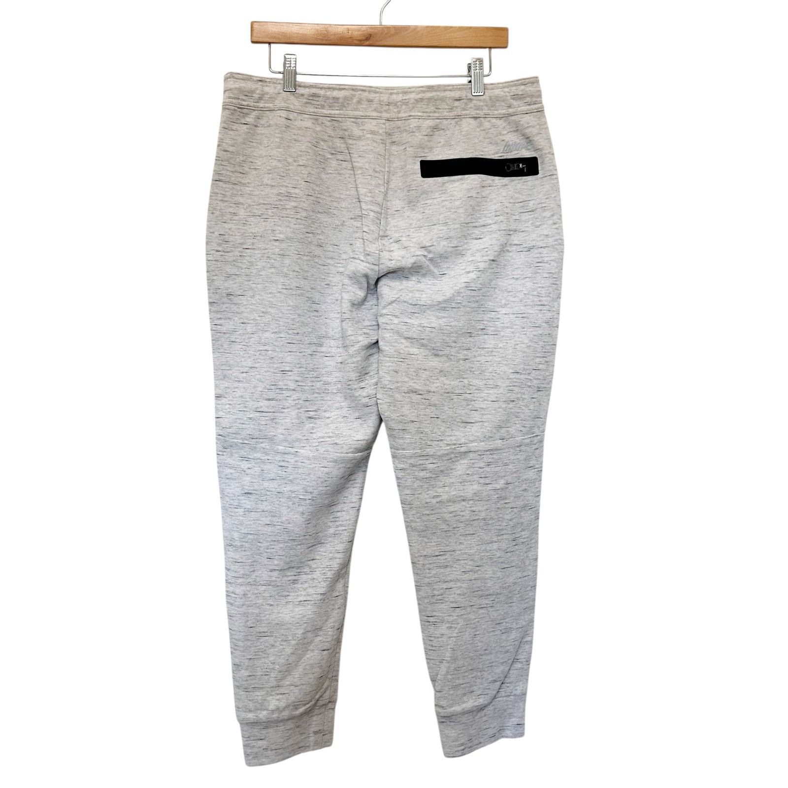 American Eagle Outfitters American Eagle Gray Flex Joggers Sz L Size US 34 / EU 50 - 6 Thumbnail