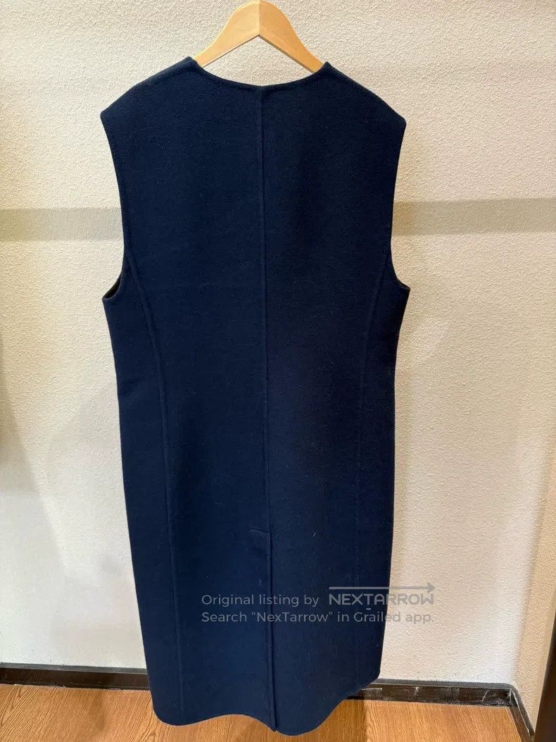 Hermes Hermes Cashmere Vest Size S / US 4 / IT 40 - 2 Thumbnail