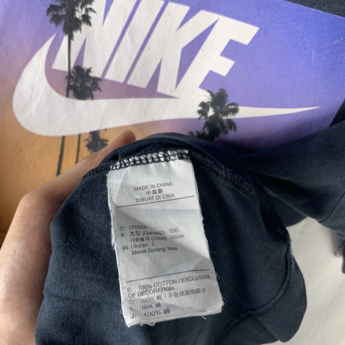 nike miami vice shorts