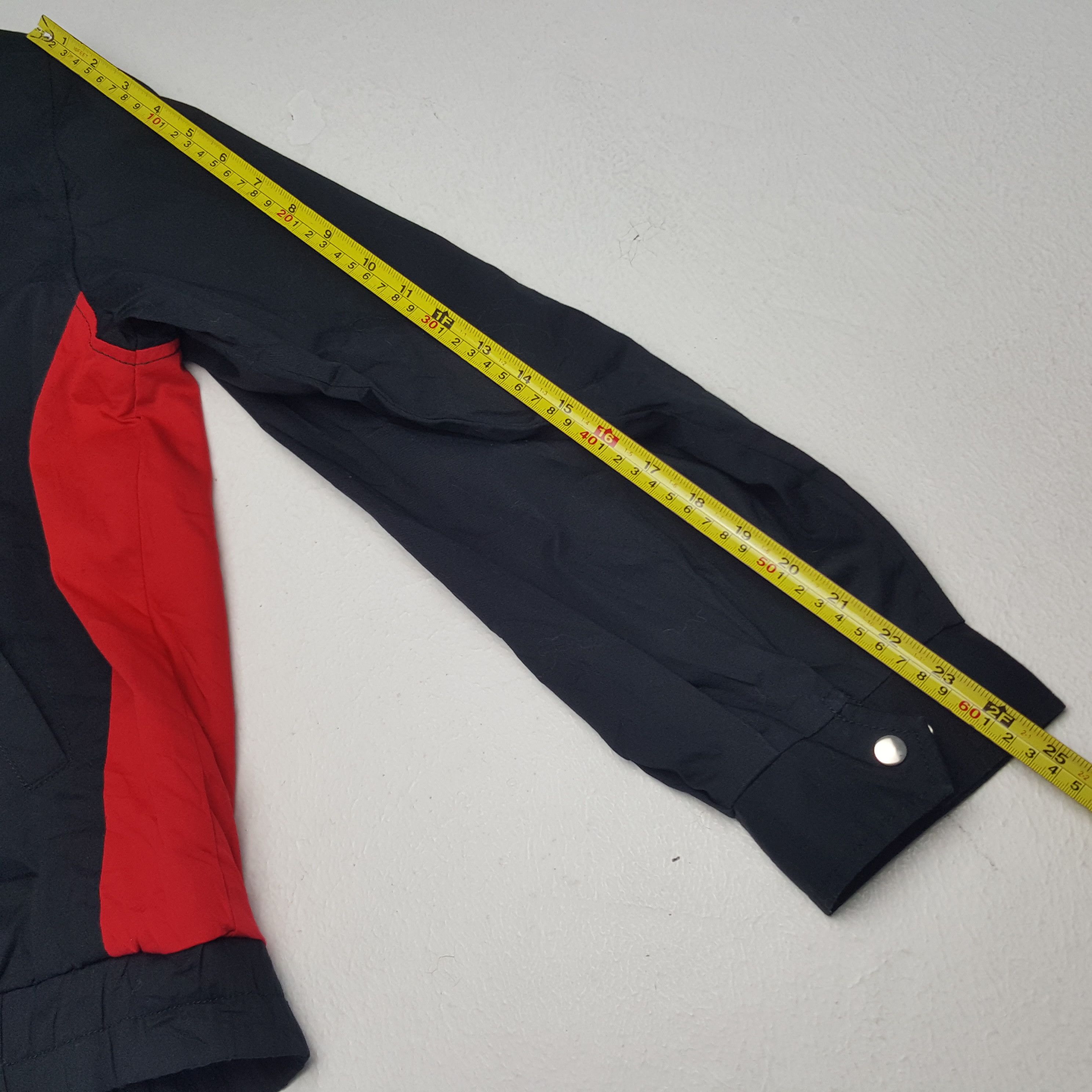 Chevrolet × Vintage Vintage Corvette Racing Sport Windbreaker Jacket Size US XL / EU 56 / 4 - 7 Thumbnail