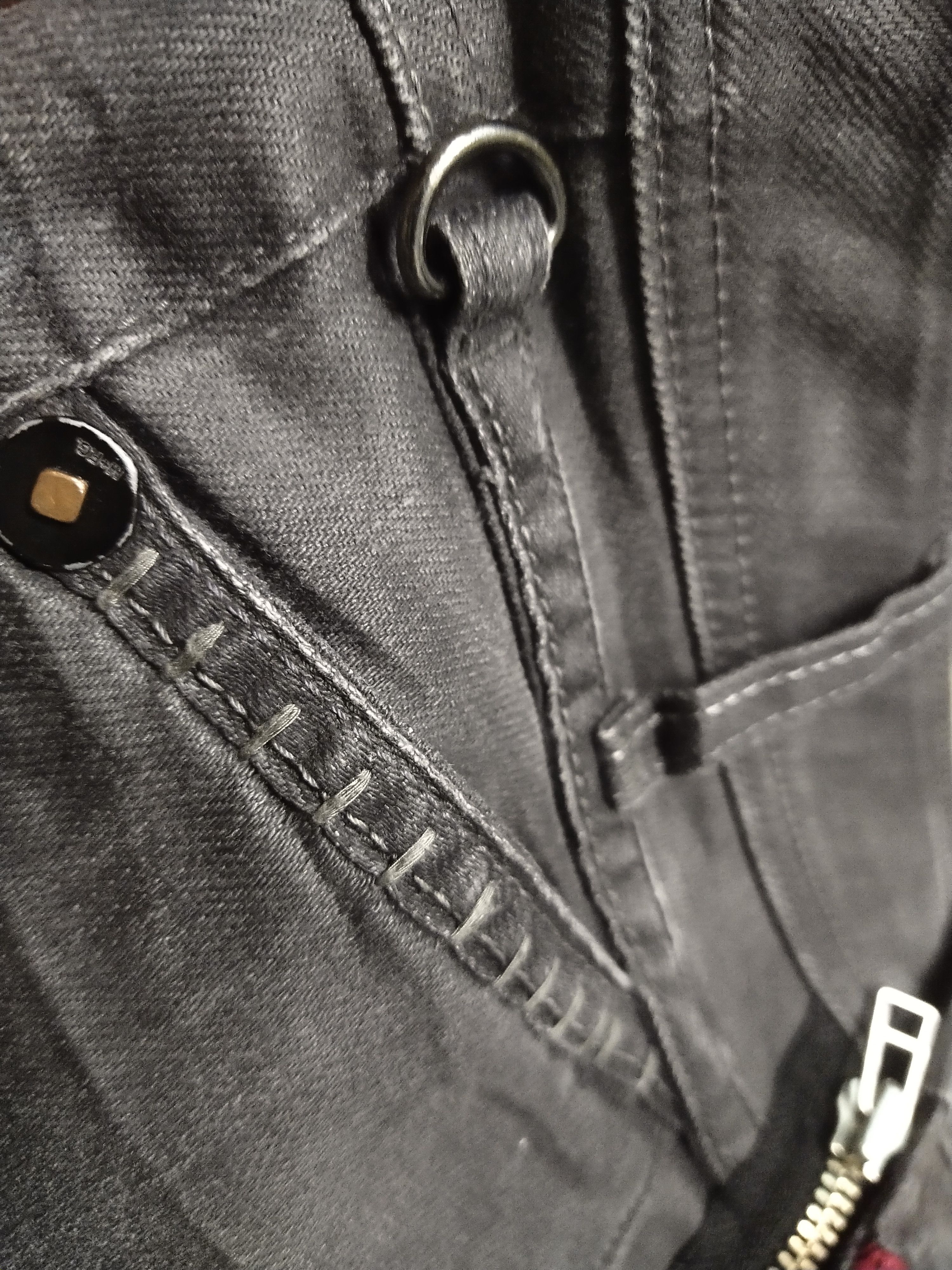 Japanese Brand × Marithe + Francois Girbaud Le Jean De Marithe Francois Girbaud Jeans Size 28" / US 6 / IT 42 - 11 Thumbnail