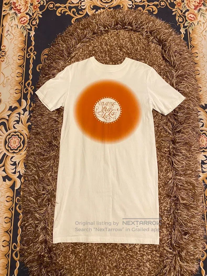 Hermes Hermes Printed short sleeve long dress Size 24" / US 00 / IT 34 - 1 Thumbnail