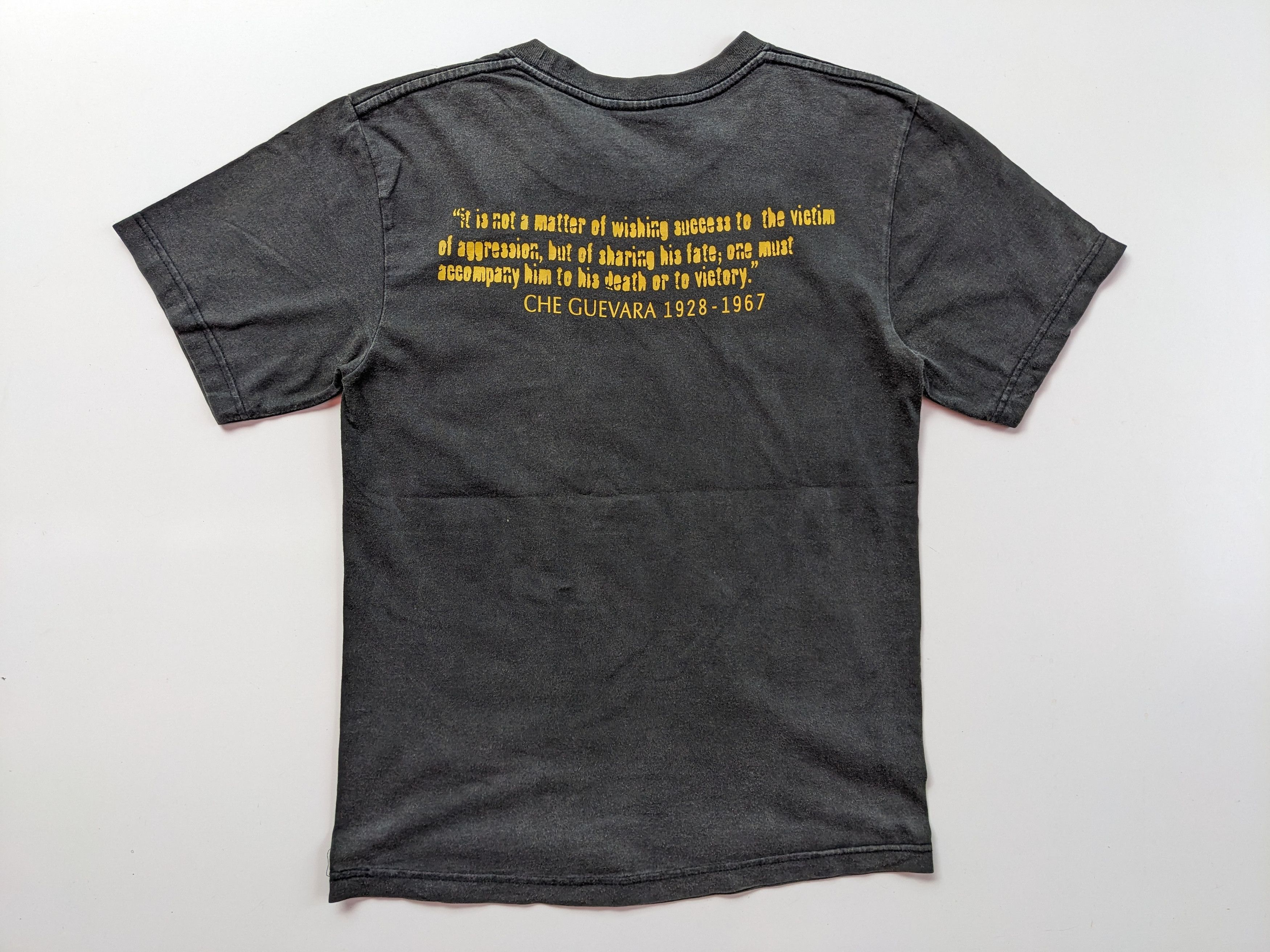 Rage Against The Machine Vintage Bootleg Rage Againt The Machine Che Guevara Size US S / EU 44-46 / 1 - 2 Thumbnail