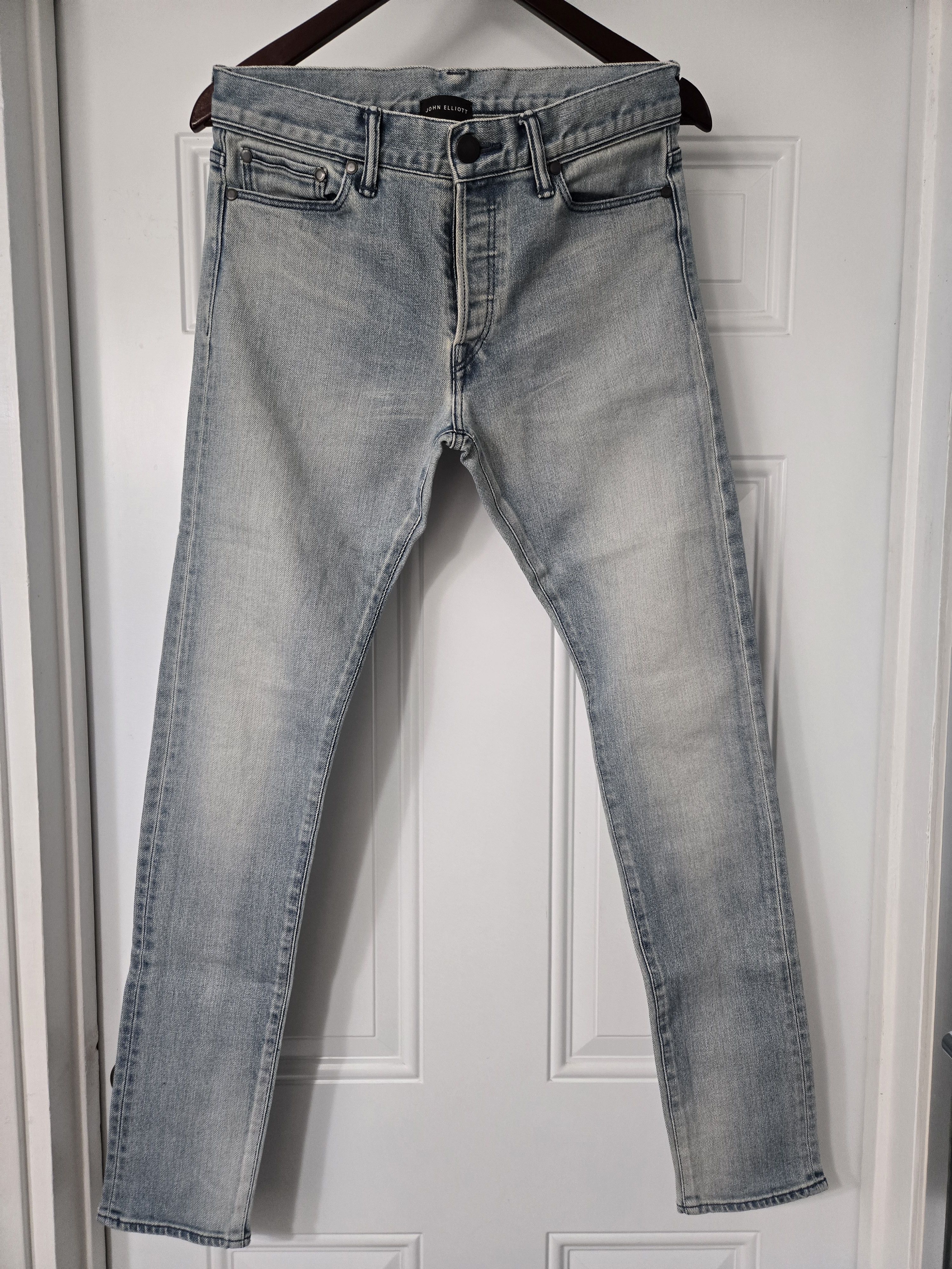 John Elliott John Elliott Cast 2 Coast Size US 29 - 1 Thumbnail