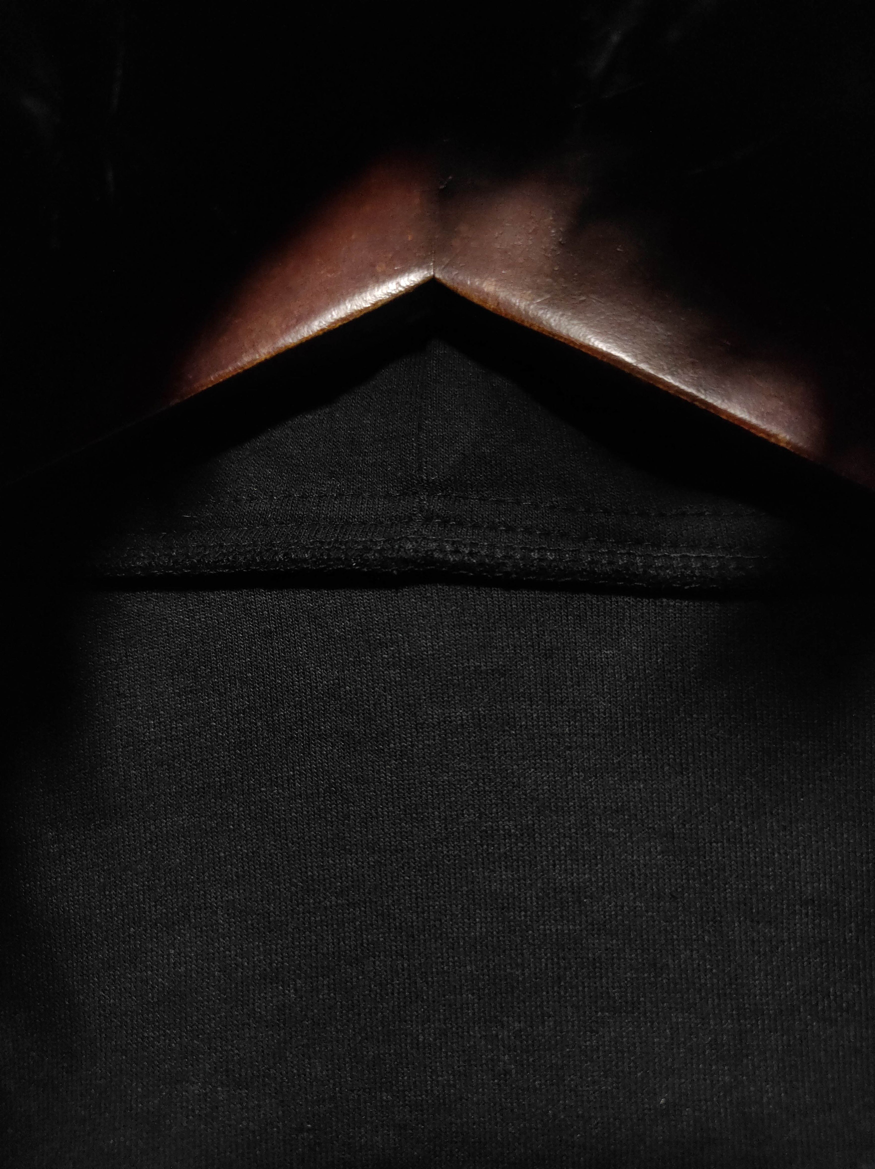 If Six Was Nine Laboum black Zip Fur Hoodie i6w9 Lgb Style Size US S / EU 44-46 / 1 - 9 Thumbnail