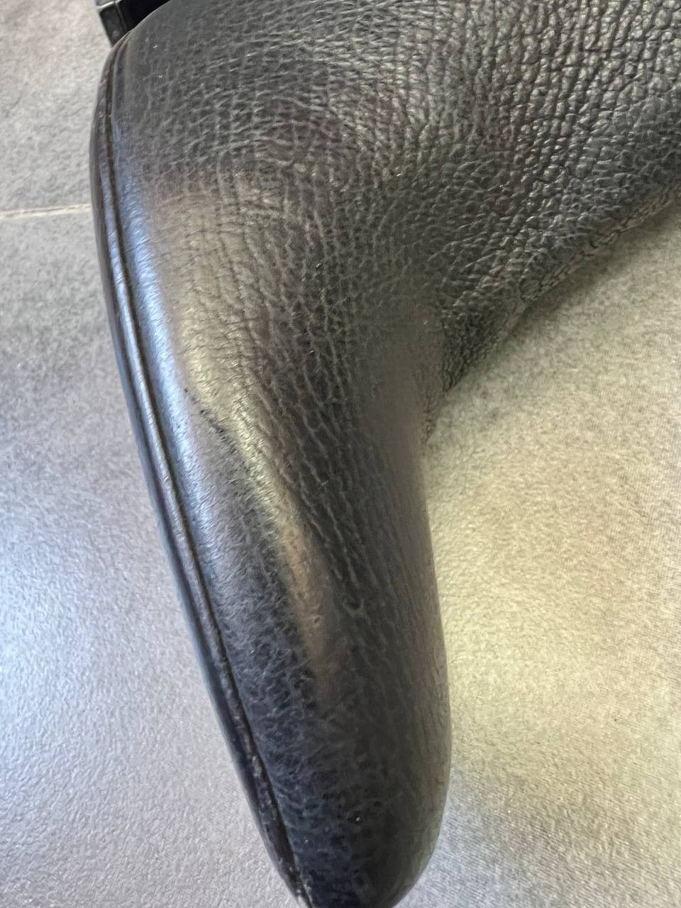 Prada Prada Vintage Riding leather boots Size US 6.5 / IT 36.5 - 4 Thumbnail