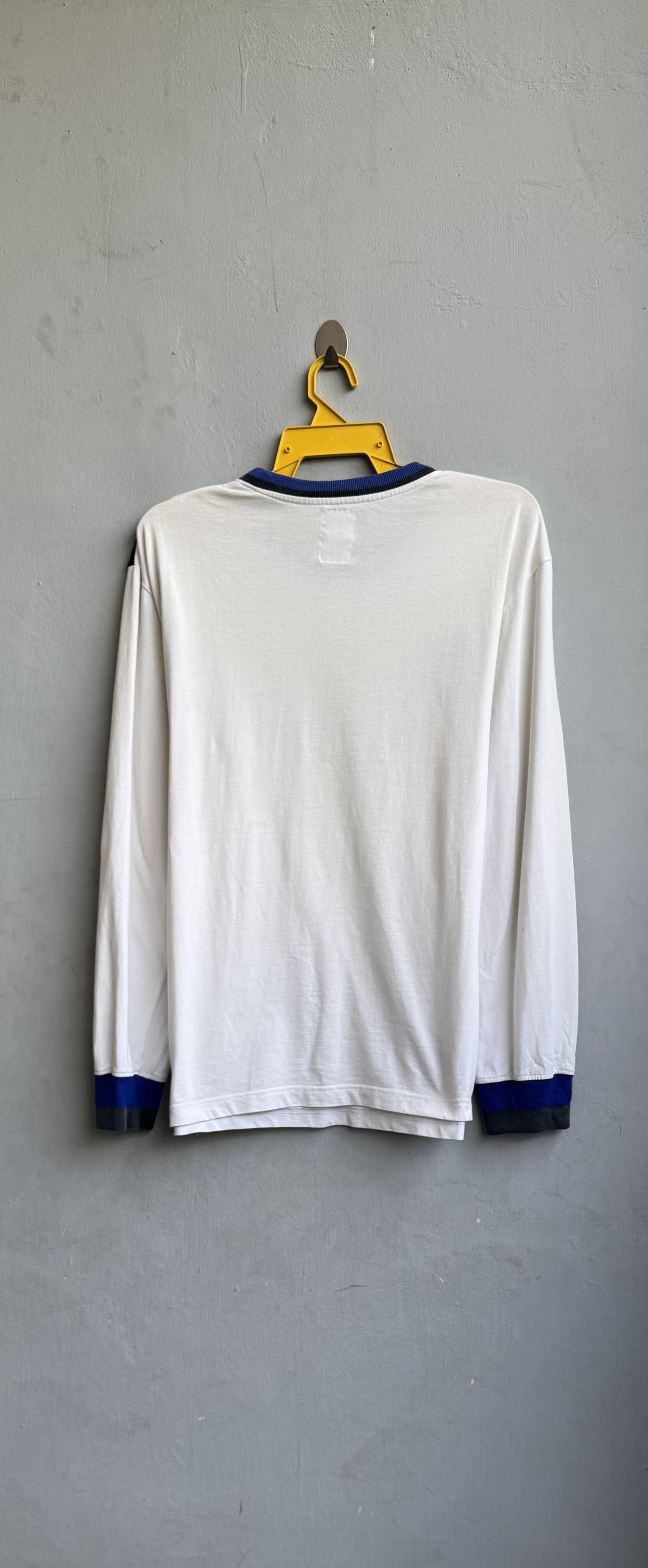 Vintage Inter Milan 1966-1967 Sweatshirt Size US L / EU 52-54 / 3 - 7 Thumbnail