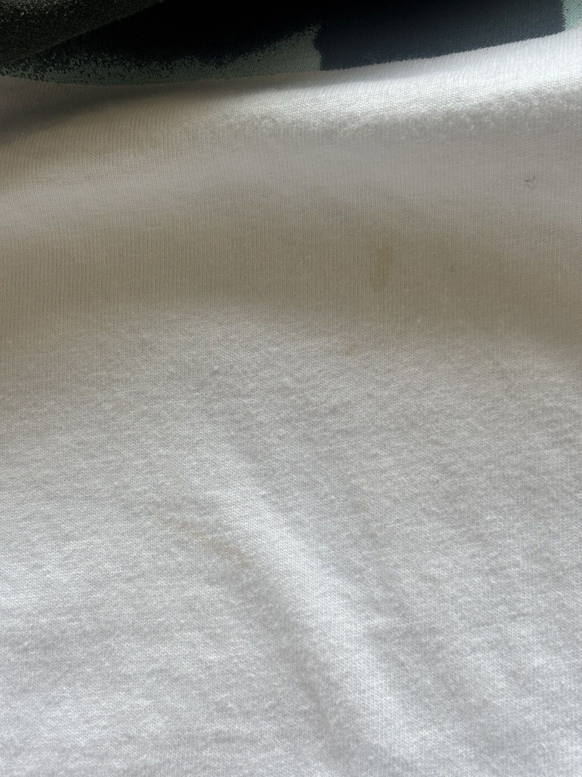 Supreme SUPREME WHITE CANDLE TEE SIZE XL Size US XL / EU 56 / 4 - 7 Thumbnail