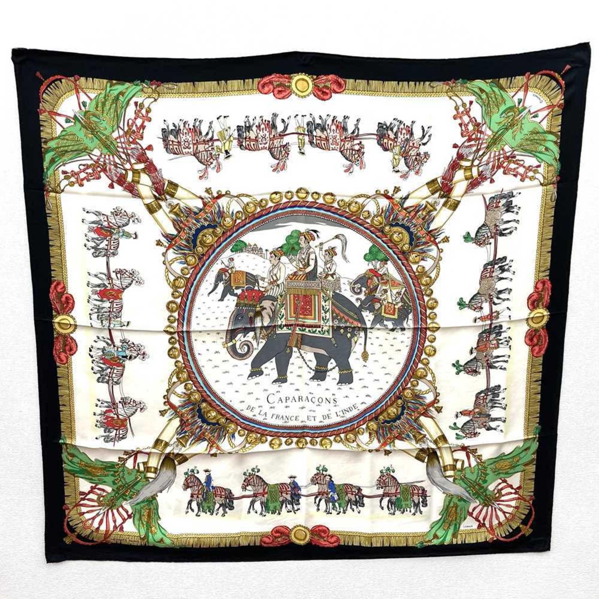 Hermes Hermès Carré 90 scarf Size ONE SIZE - 1 Thumbnail