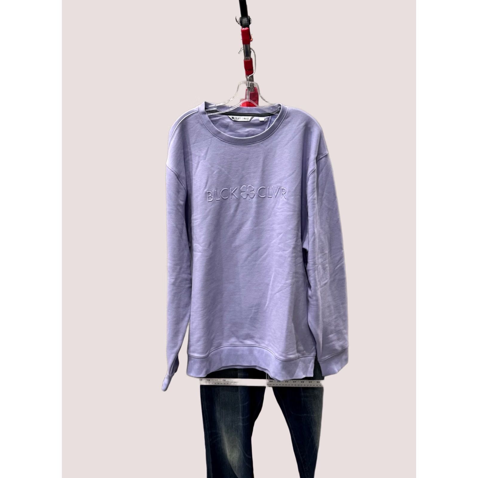 Vintage VINTAGE Black Cobra? Lavender SWEATER Sweat Shirt 3XL XXXL Size US XXL / EU 58 / 5 - 1 Thumbnail