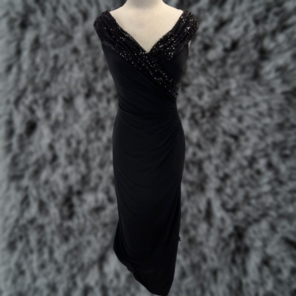 ralph lauren evening dresses black Zainab Chottani Red & Black Pure Lawn Embroidery Dress – Emarlad Wear main image 0