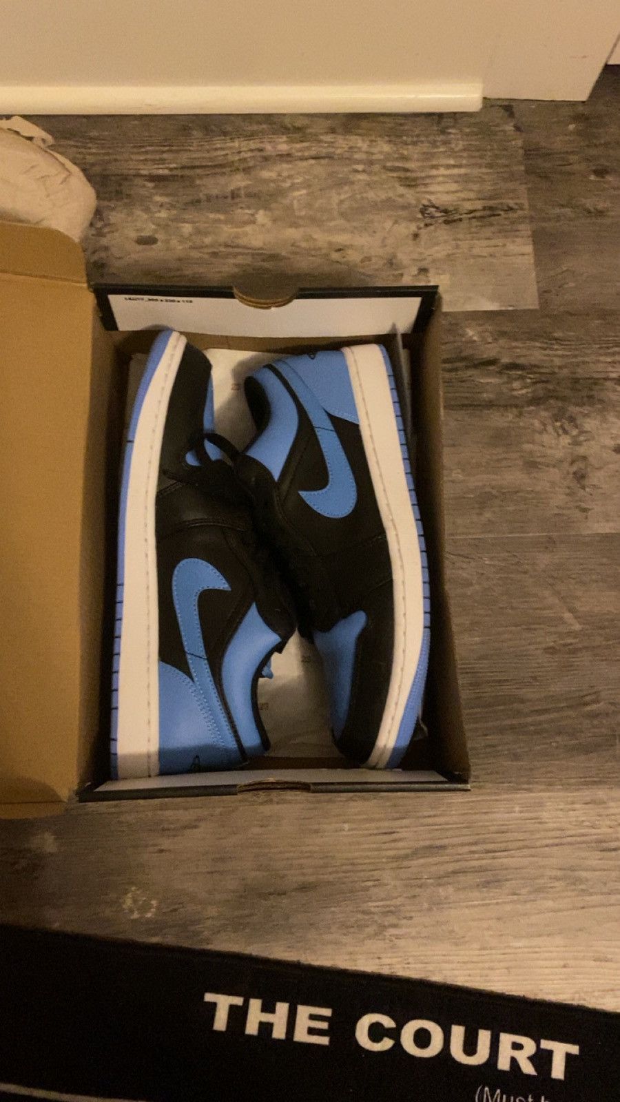 Jordan Brand Jordan 1 low Size US 10 / EU 43 - 1 Thumbnail