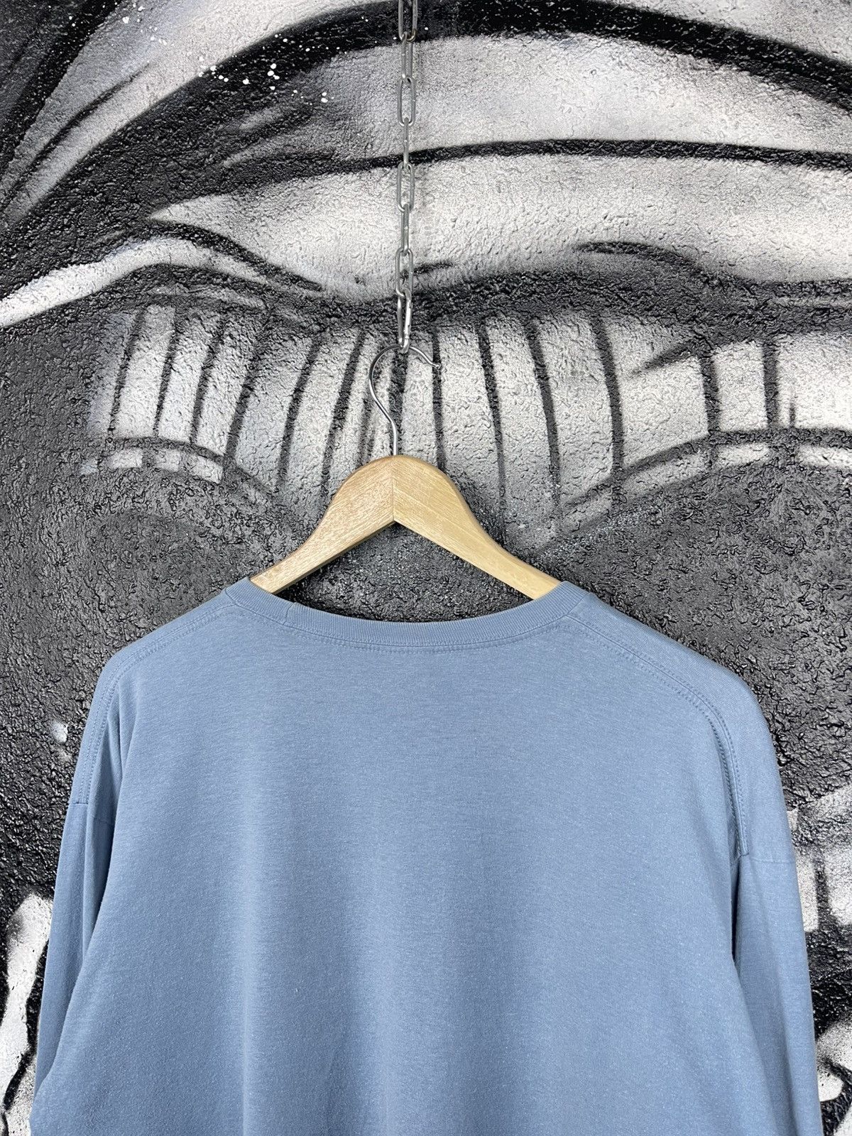 Stussy Y2K Stussy Front Logo Longsleeve Men’s Size L Size US L / EU 52-54 / 3 - 6 Thumbnail