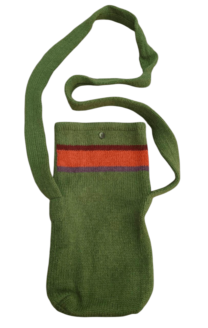 PPFM PPFM Wool Knitted Bag Size ONE SIZE - 1 Thumbnail