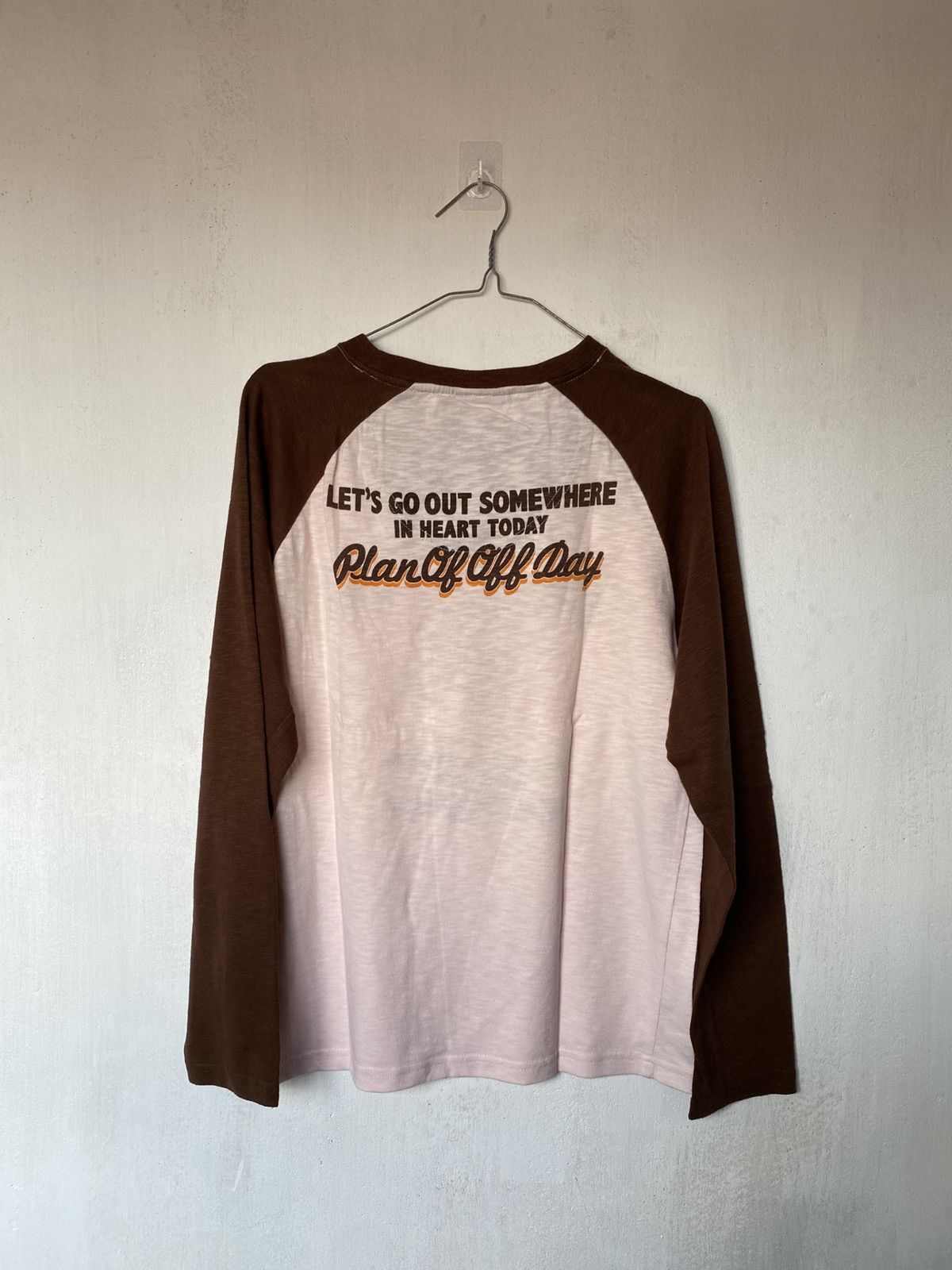 If Six Was Nine Moven Pick Longsleeve Size US M / EU 48-50 / 2 - 2 Thumbnail