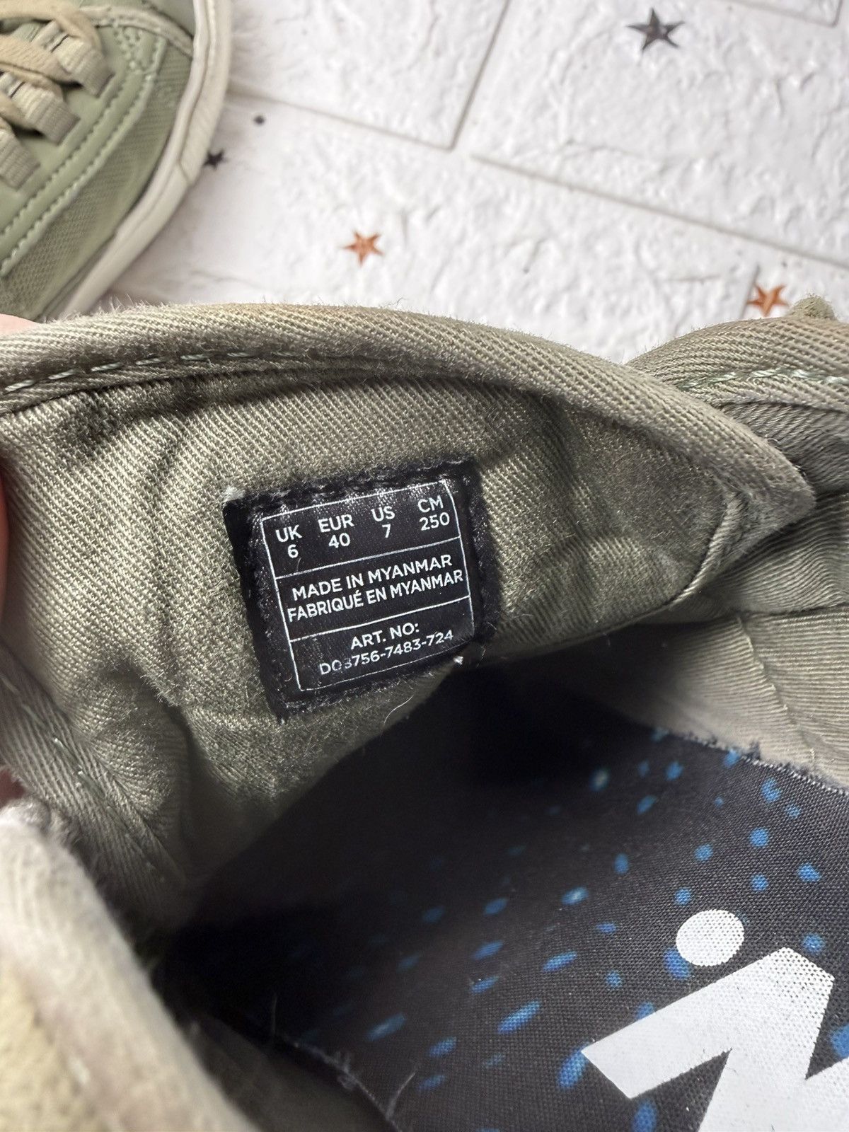 G-Star G-STAR ORIGINALS RAW DENIM US7 UK6 EUR40 Sneakers Casual Size US 7 / EU 40 - 11 Thumbnail