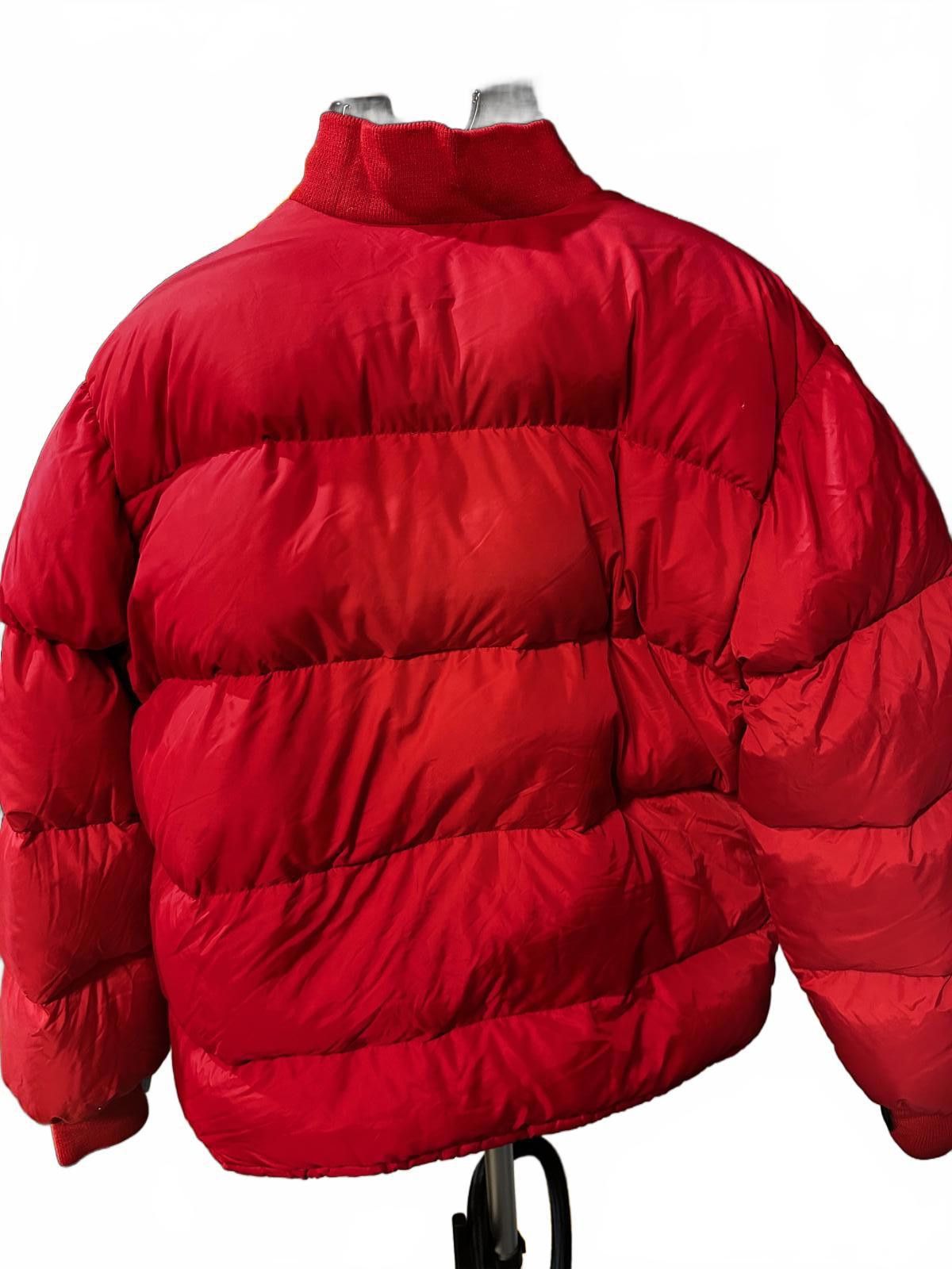 Rei Vintage REI Red Down Puffer Jacket 1970s-80s Medium Size US M / EU 48-50 / 2 - 2 Thumbnail