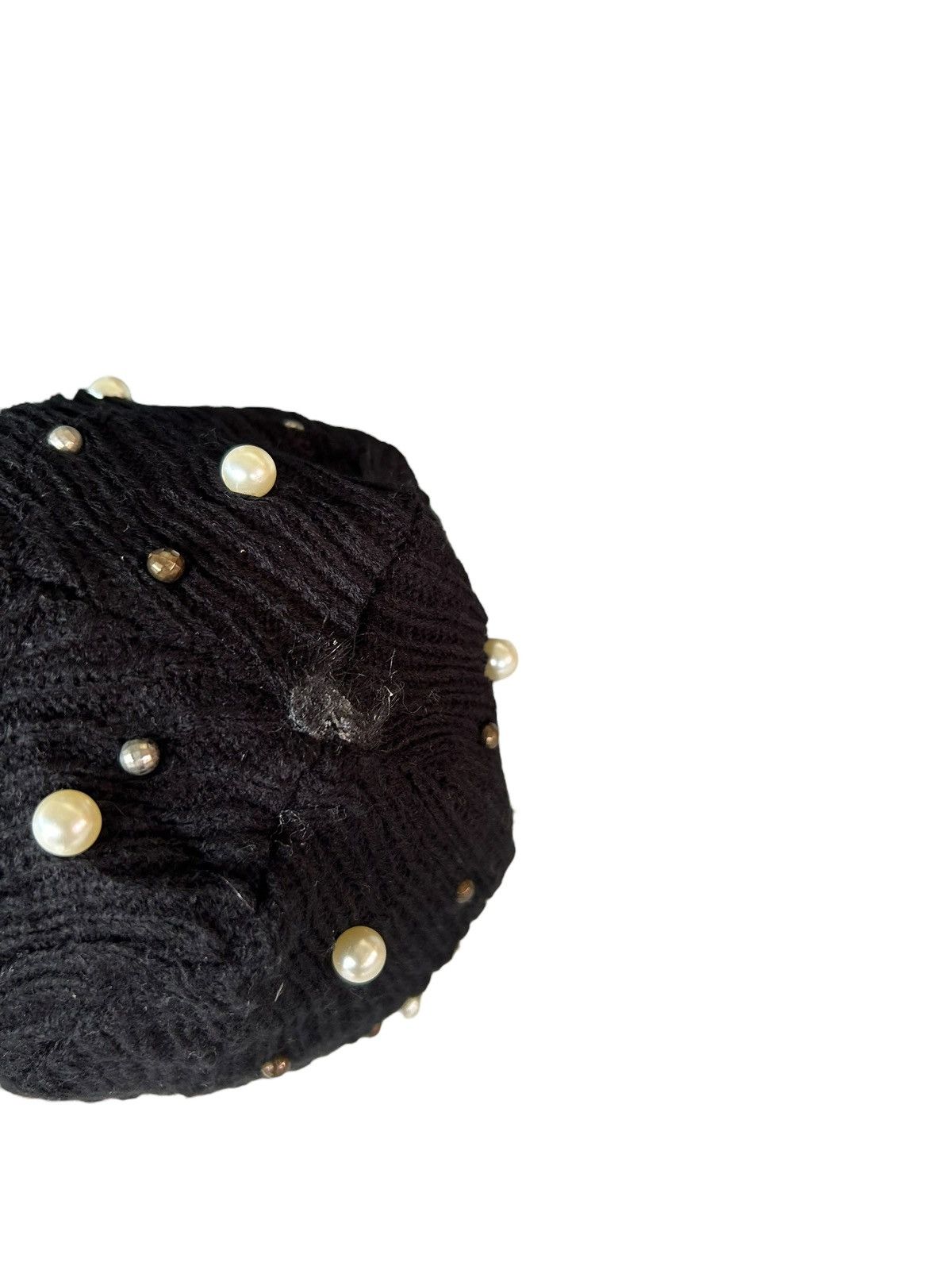 Japanese Brand × Kapital × Vintage Japanese Punk Bondage Style Beanie Hats Size ONE SIZE - 7 Thumbnail