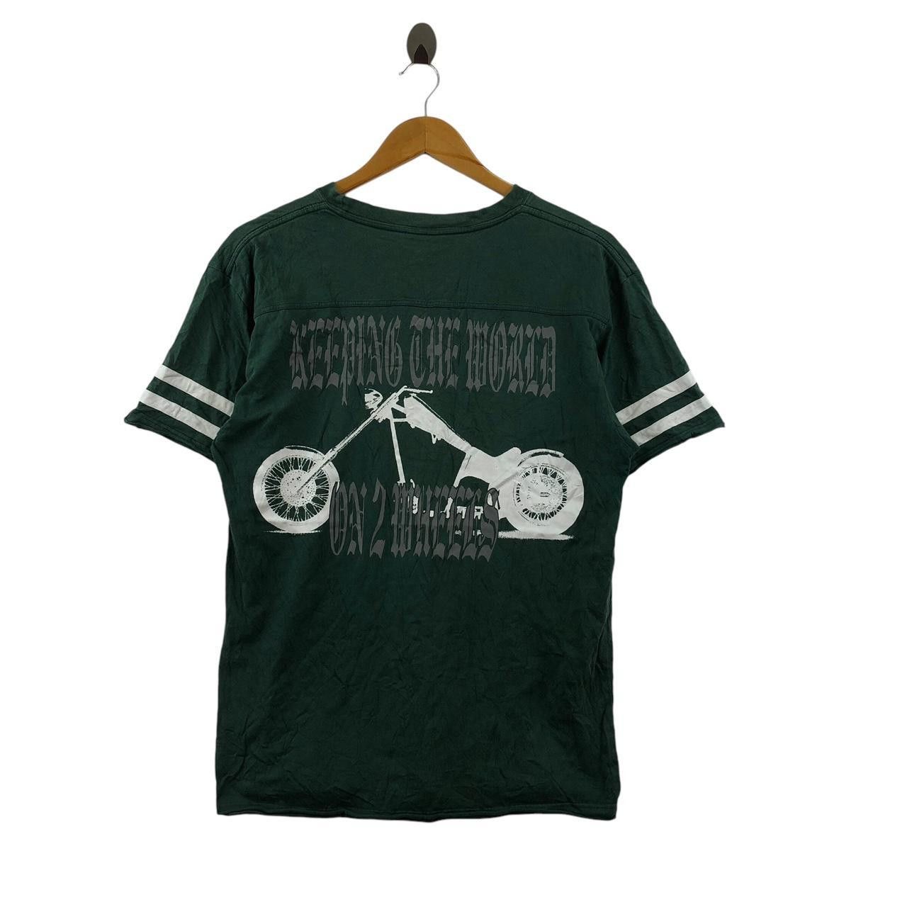 PPFM PPFM JAPAN REBEL Chopper Motorcycle Tee Shirt Peyton Place Size US M / EU 48-50 / 2 - 2 Thumbnail