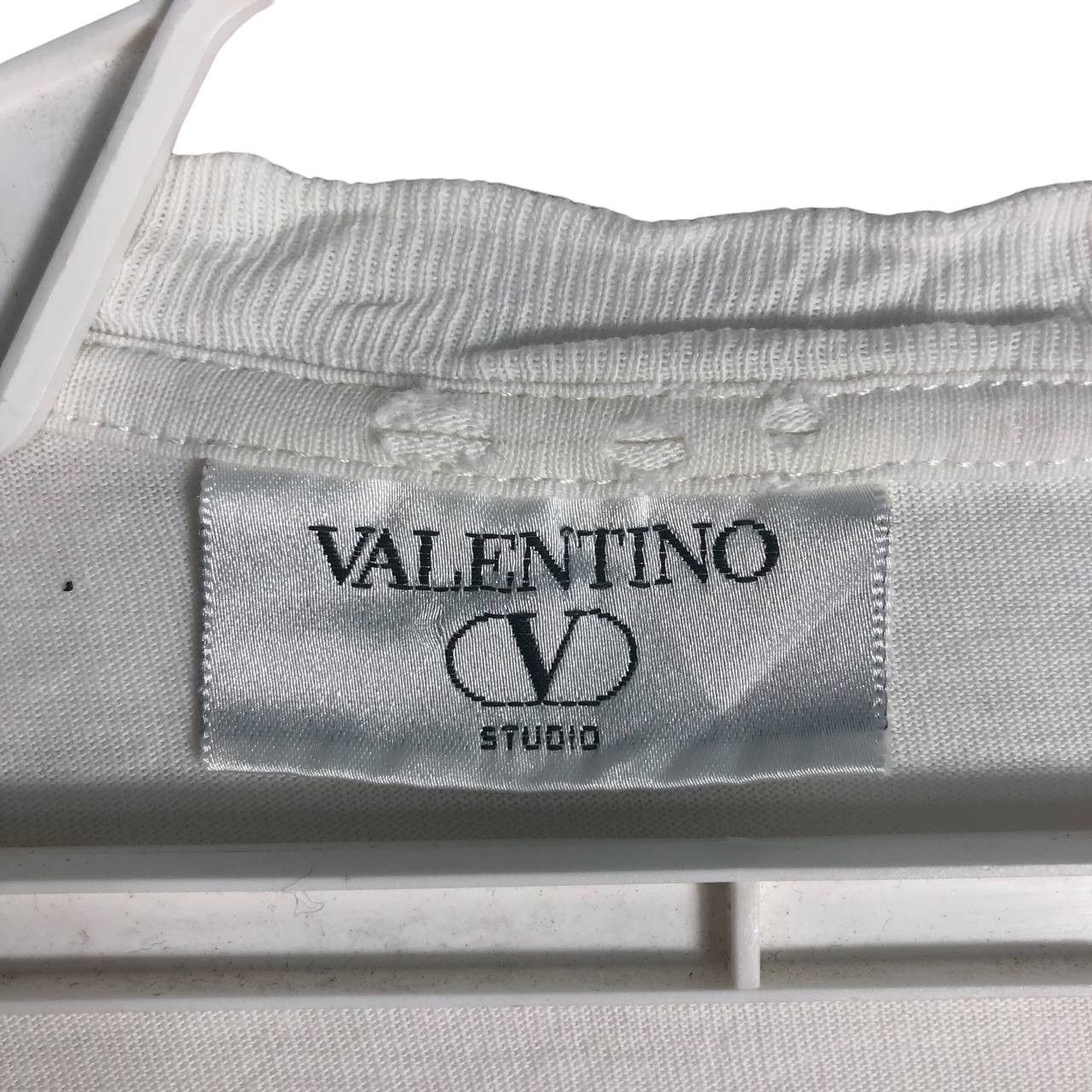 Valentino Valentino Sport T-Shirt Size US L / EU 52-54 / 3 - 6 Thumbnail