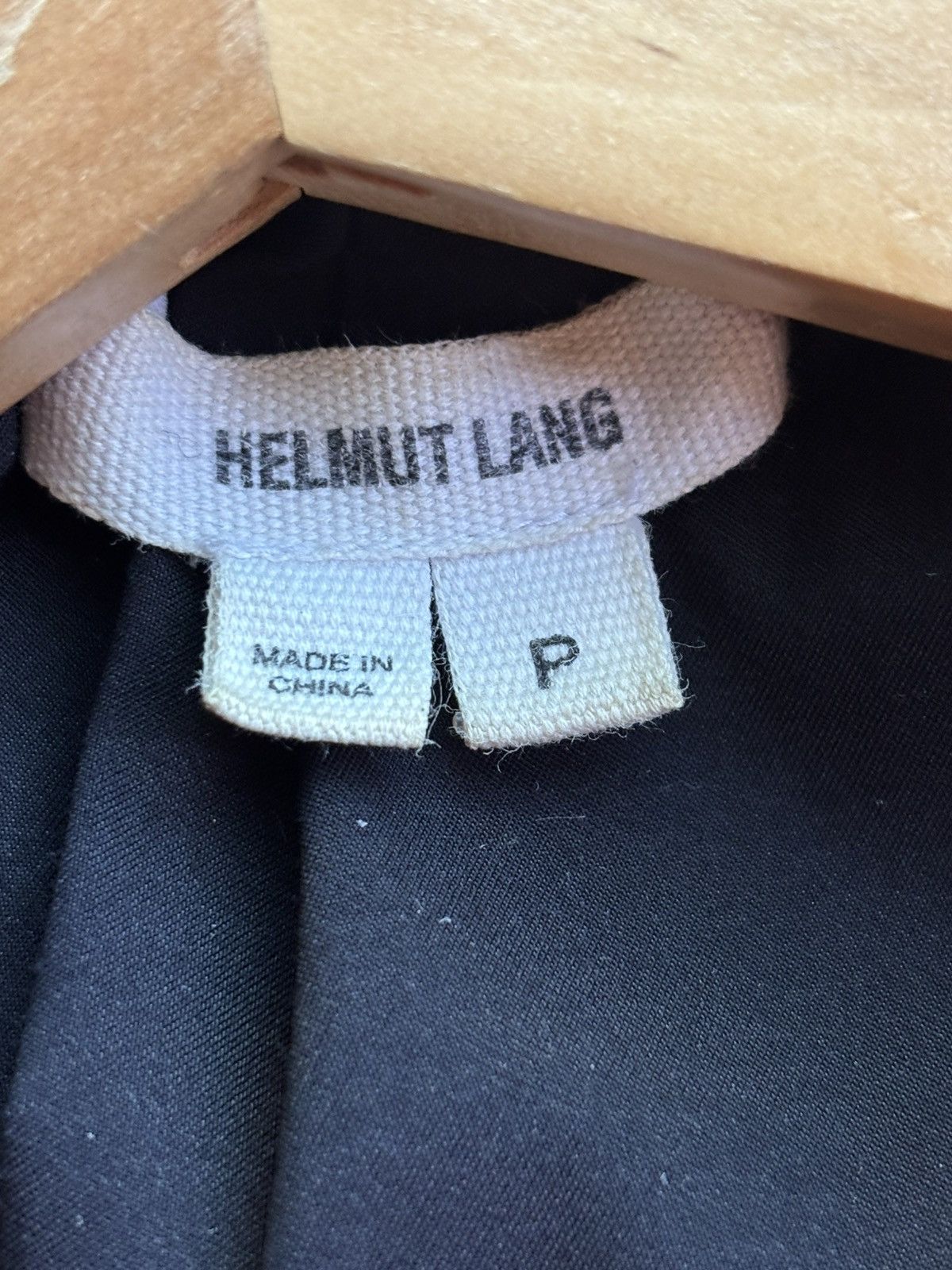 Helmut Lang Helmut Lang Women’s Leather Jacket Size XS / US 0-2 / IT 36-38 - 8 Thumbnail