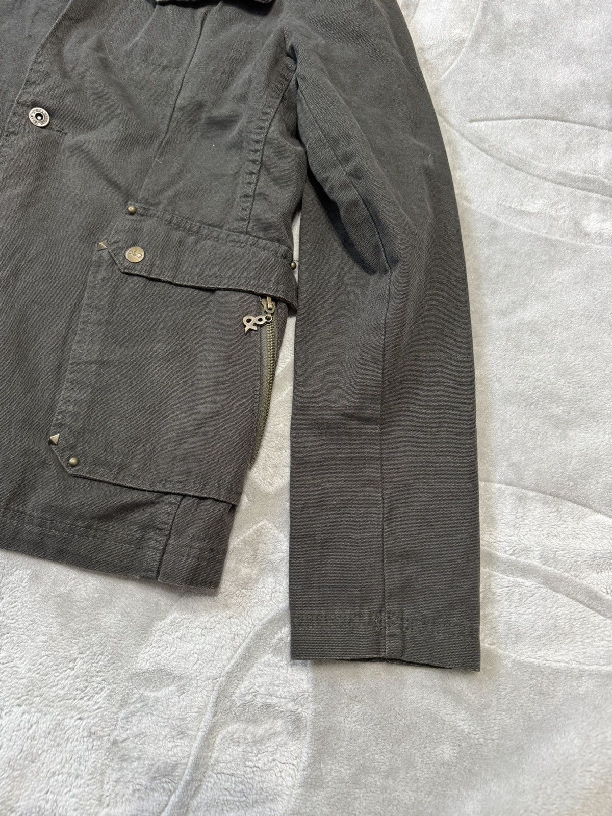 Dolce & Gabbana Dolce & Gabbana D&G Young Gifted Vintage Jacket Blazer Mrare Size US M / EU 48-50 / 2 - 7 Thumbnail