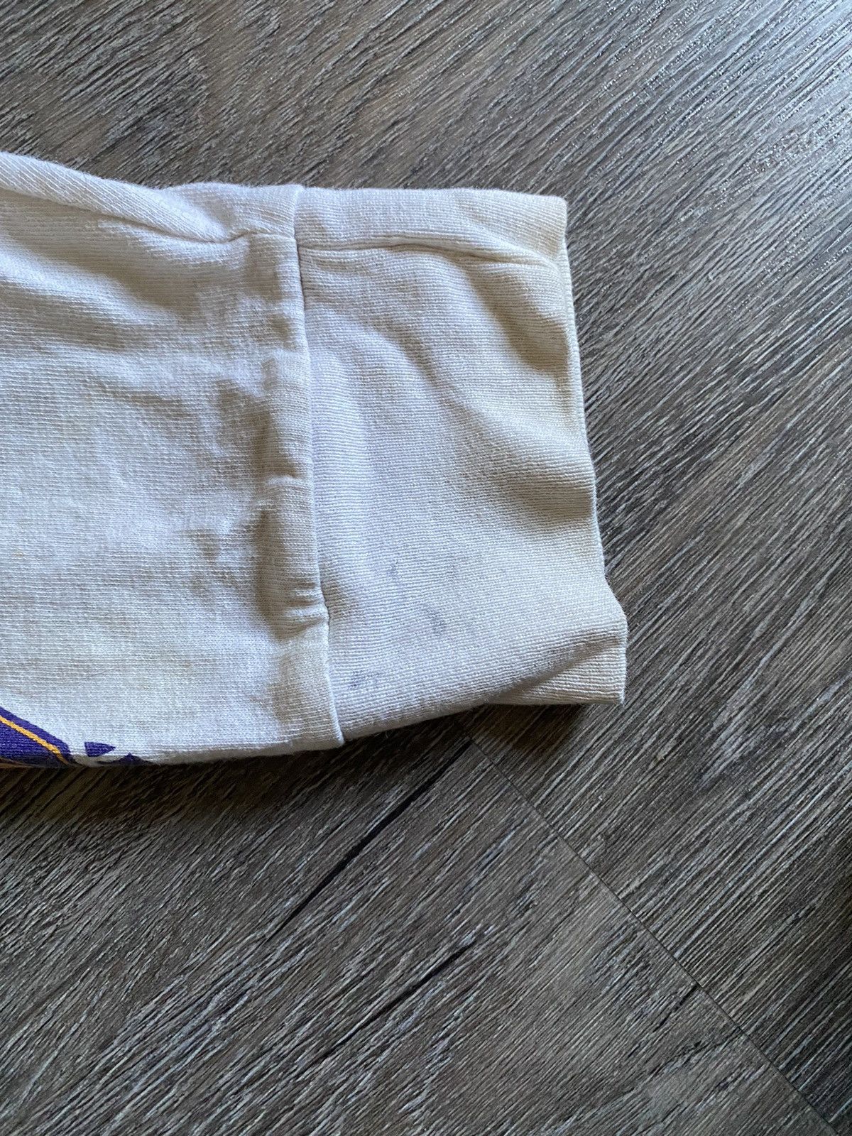 Nike Lakers Long sleeve Size US XL / EU 56 / 4 - 5 Thumbnail