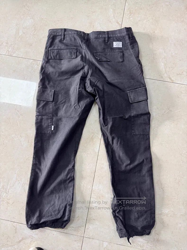 Wtaps Wtaps size 2 Military Pants Size US 40 / EU 56 - 5 Thumbnail