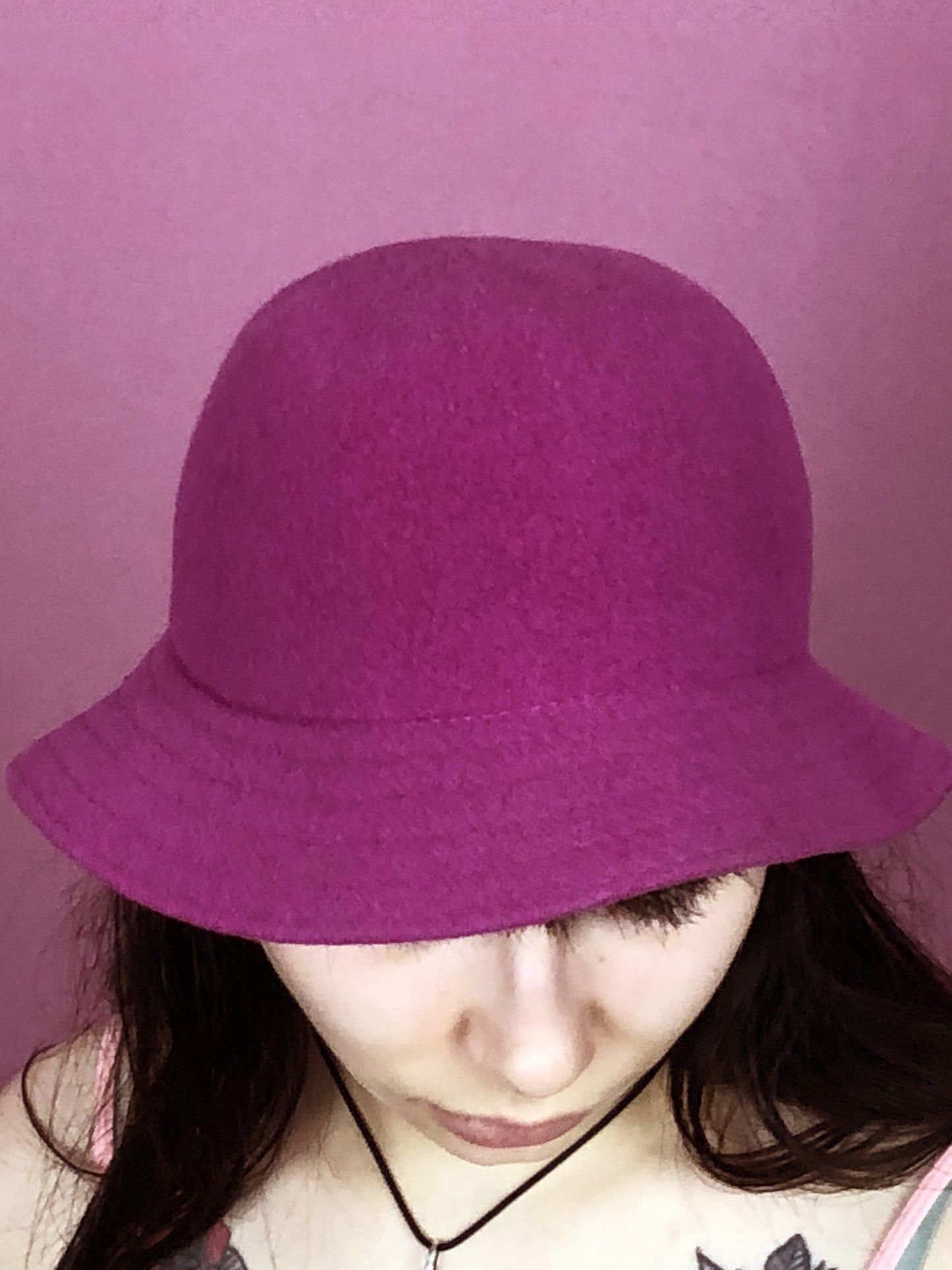 Kangol × Vintage Kangol Vintage Women's Bucket Hat Size ONE SIZE - 2 Thumbnail