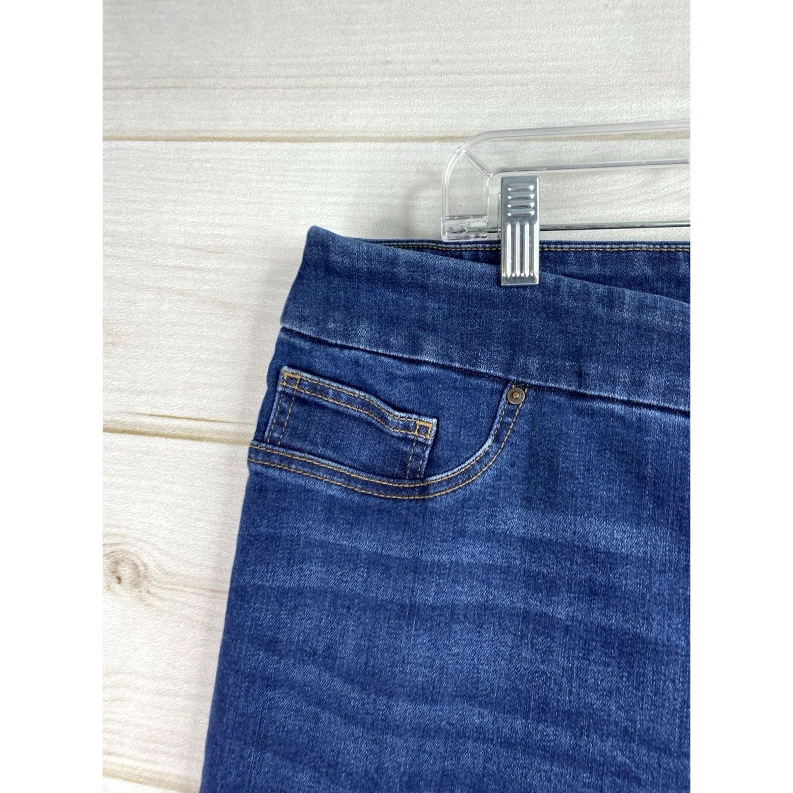 Vintage Chico's Jeans Shirt? No, Jeans. Size 36" / US 14 / IT 50 - 2 Thumbnail
