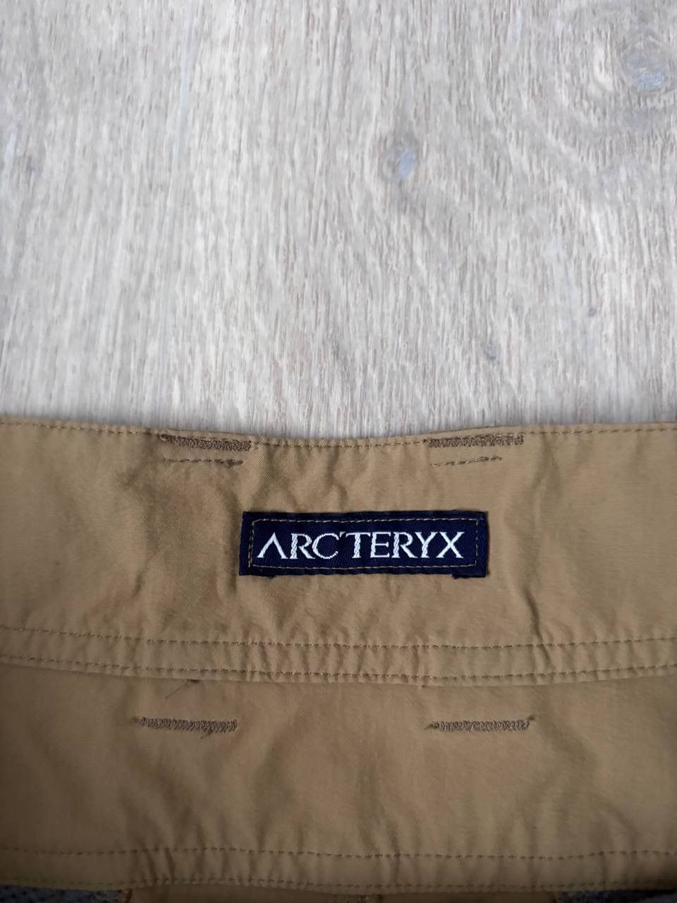 Arc'teryx Vintage Arcteryx shorts 90s Size US 36 / EU 52 - 4 Thumbnail