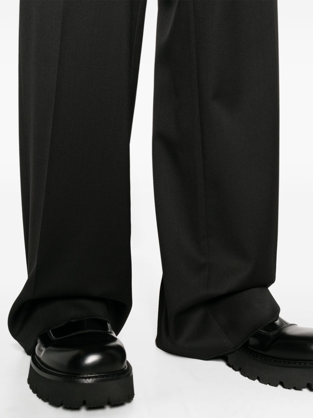 Vivienne Westwood o1f1d3z0525 Trousers in Black Size US 32 / EU 48 - 4 Thumbnail