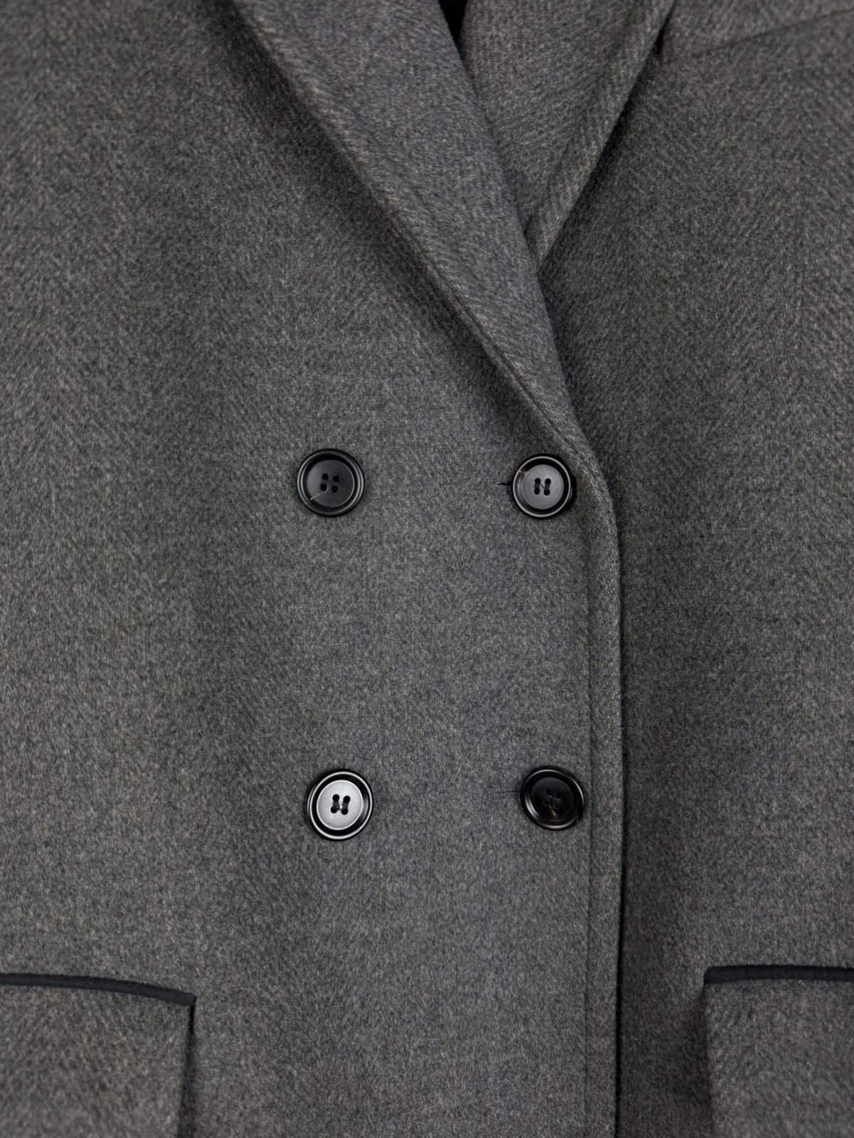 Isabel Marant Isabel Marant Pour H&M Double Breasted Wool Coat Jacket Size M / US 6-8 / IT 42-44 - 9 Thumbnail