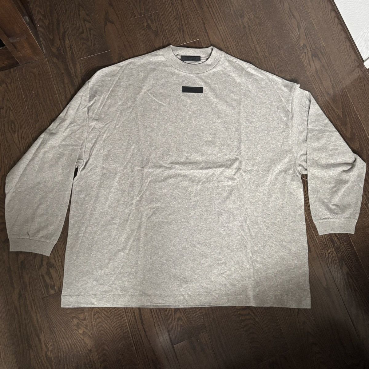 Essentials Fear of God Essentials Classic Long Sleeve Shirt Size US XL / EU 56 / 4 - 1 Thumbnail