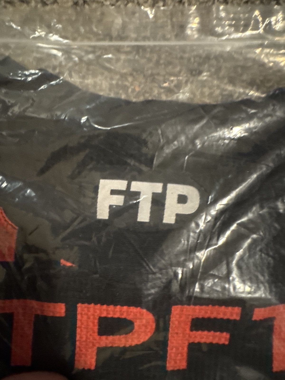 Fuck The Population FTP Felle Felle Thermal Size US XL / EU 56 / 4 - 2 Thumbnail
