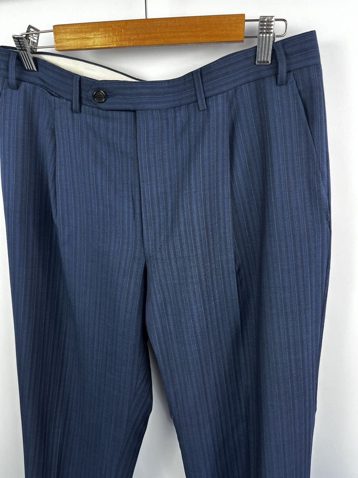 Lanvin LANVIN Paris mens suit france 🇫🇷 size 52 rare Size 50R - 12 Thumbnail