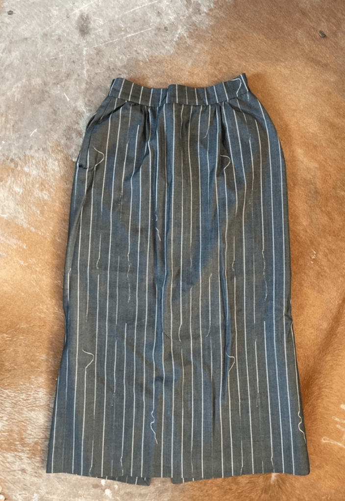 Vivienne Westwood Vivienne Westwood skirt midi vintage formal work Size 26" / US 2 / IT 38 - 1 Thumbnail