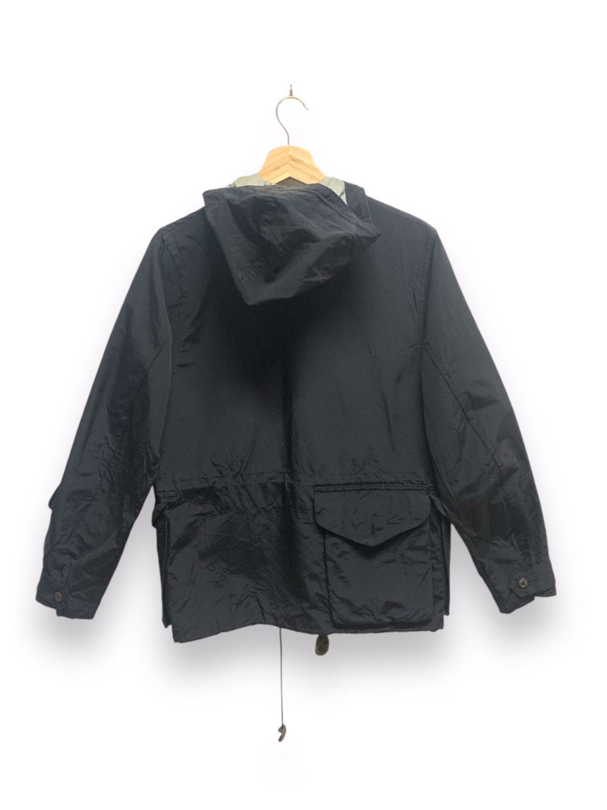 Voyage Voyage by Waste Twice x Mt.Rainier Multi-Pocket Parka Jacket Size US S / EU 44-46 / 1 - 11 Thumbnail